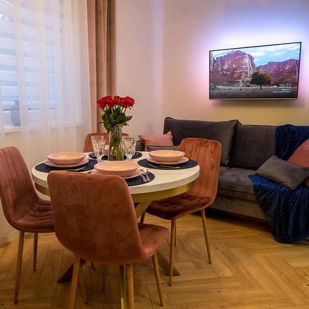 Apartamenty Cud Miod 1 クドヴァ・ズドゥルイ エクステリア 写真