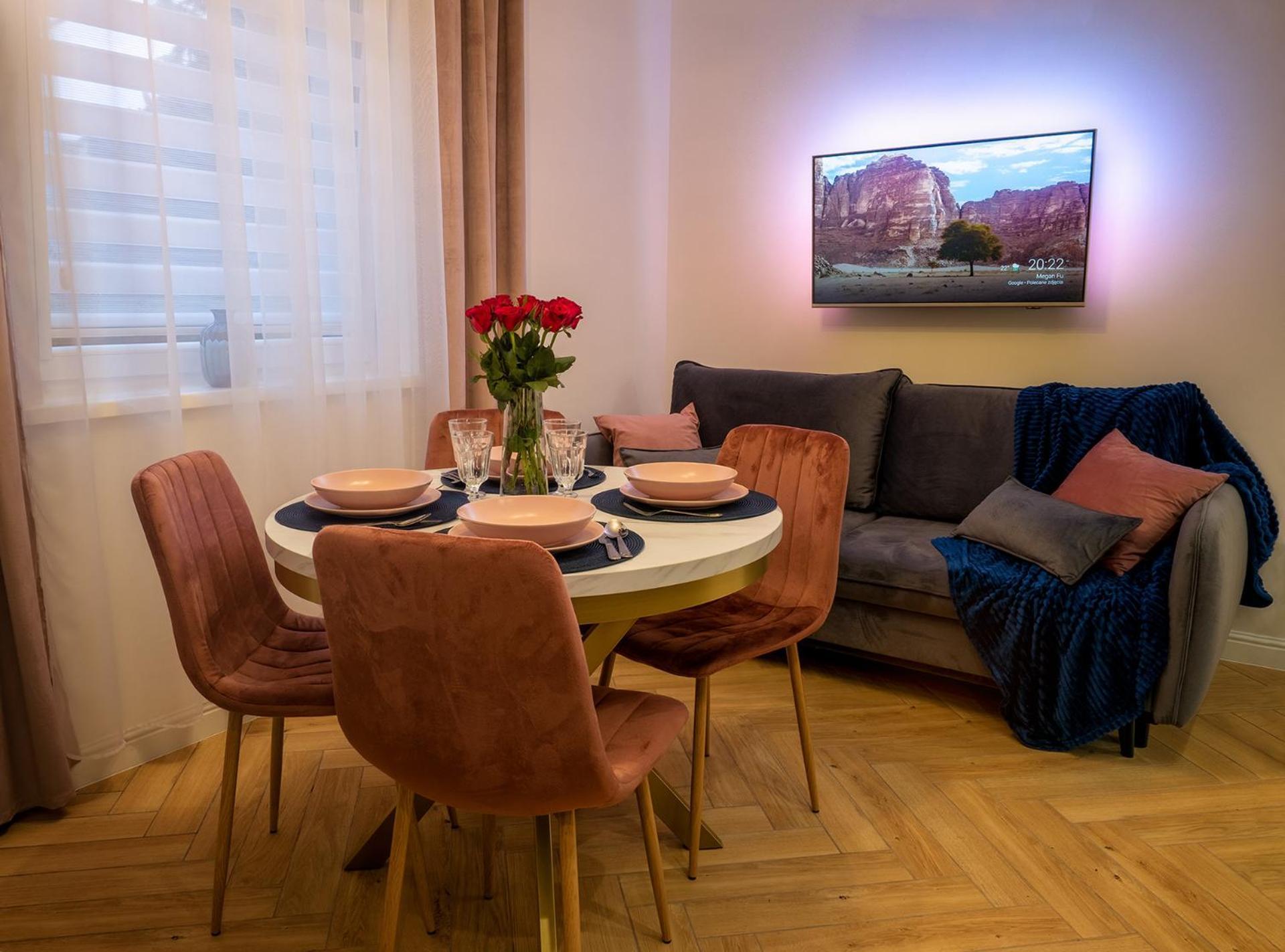 Apartamenty Cud Miod 1 クドヴァ・ズドゥルイ エクステリア 写真