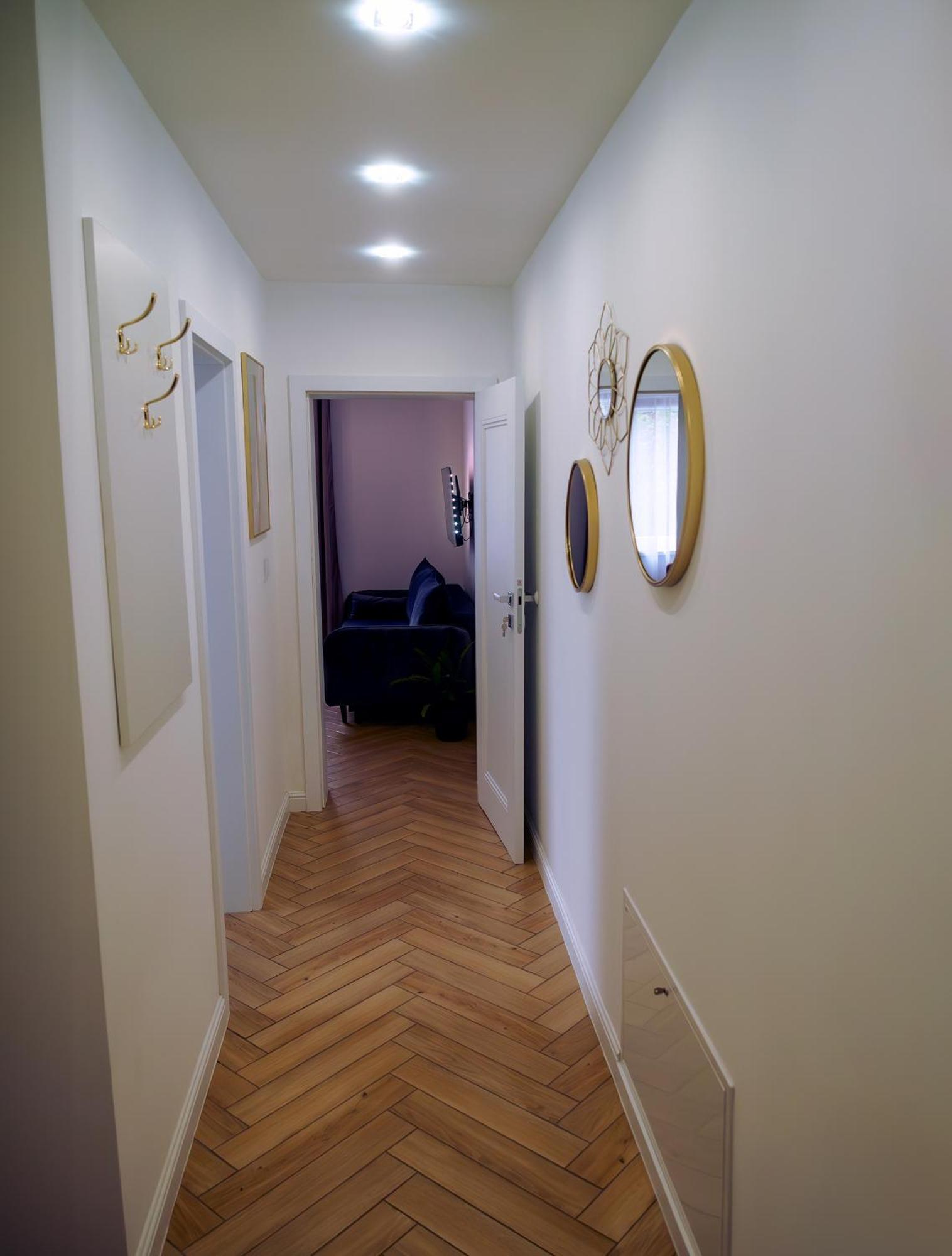 Apartamenty Cud Miod 1 クドヴァ・ズドゥルイ エクステリア 写真